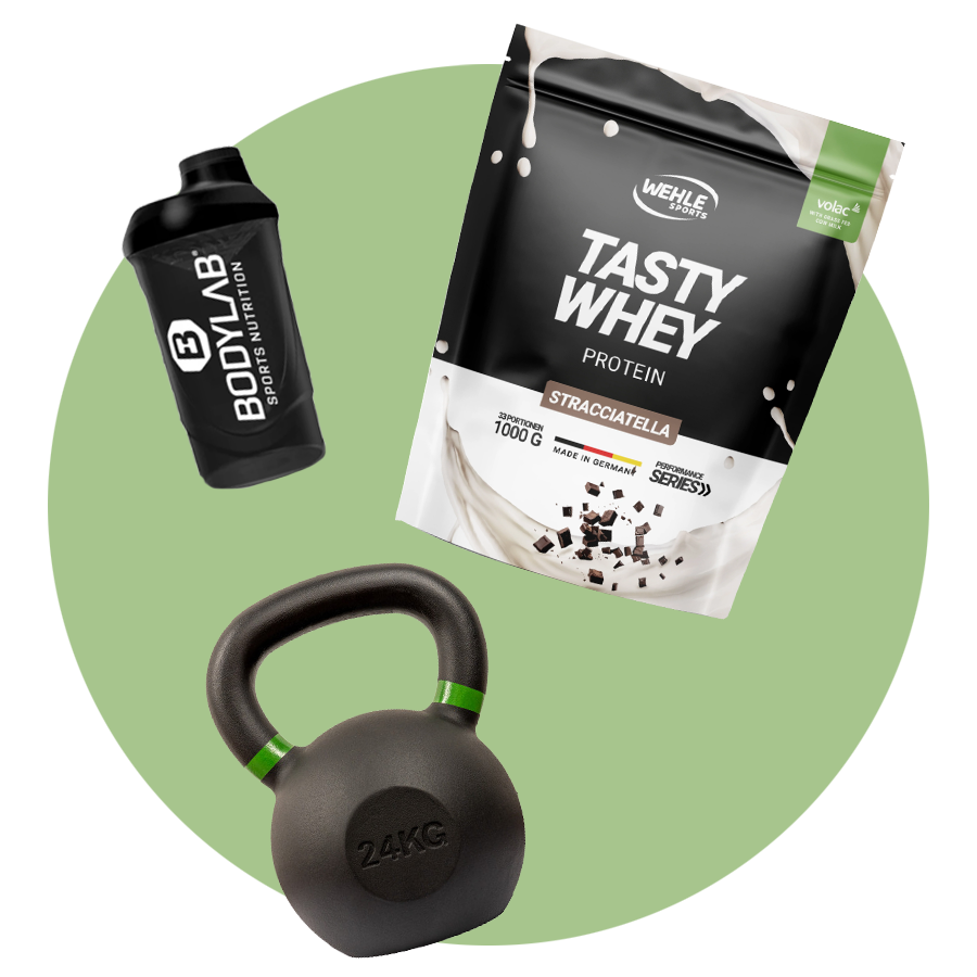 مکمل های بدنسازی