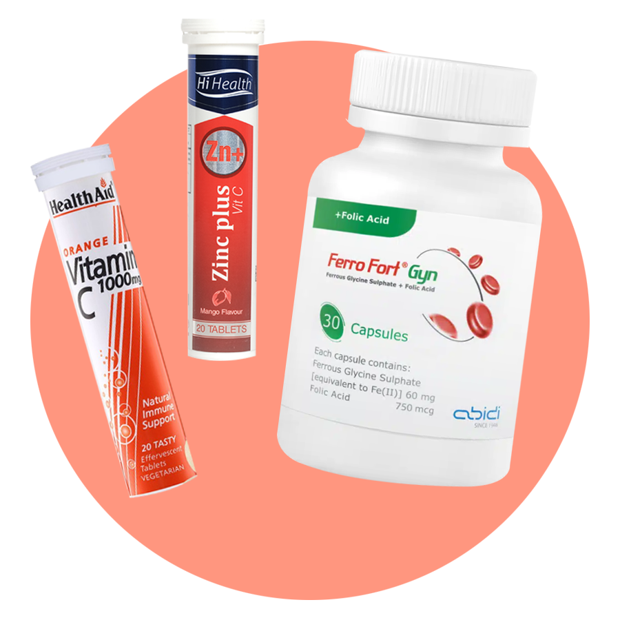 مکمل های تخصصی