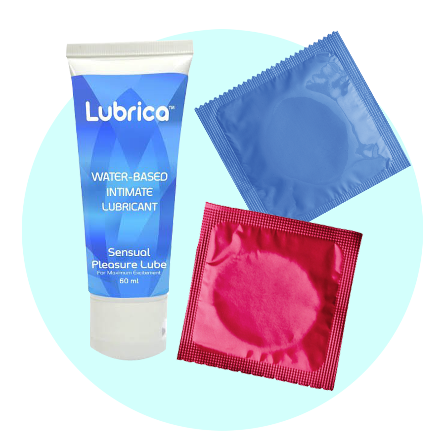 محصولات جنسی